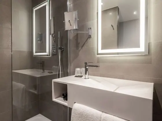 Standard Tek Büyük Yataklı Oda, 1 Çift Kişilik Yatak