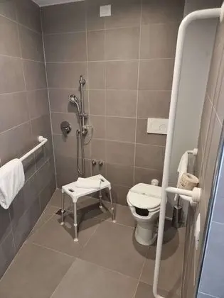 Standard Tek Büyük Yataklı Oda, 1 Çift Kişilik Yatak ve Çekyat