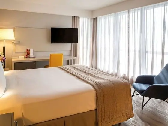 Luxury Oda, 1 En Büyük (King) Boy Yatak, Deniz Manzaralı