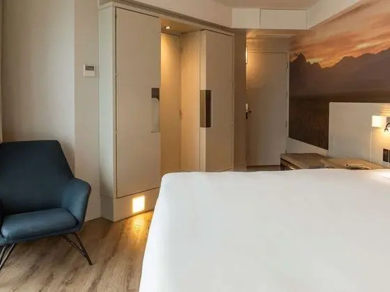 Luxury Oda, 1 En Büyük (King) Boy Yatak, Deniz Manzaralı
