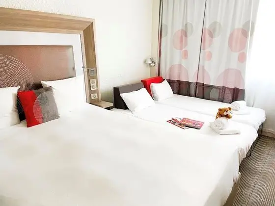 Classic İki Ayrı Yataklı Oda (with 1 Daybed)