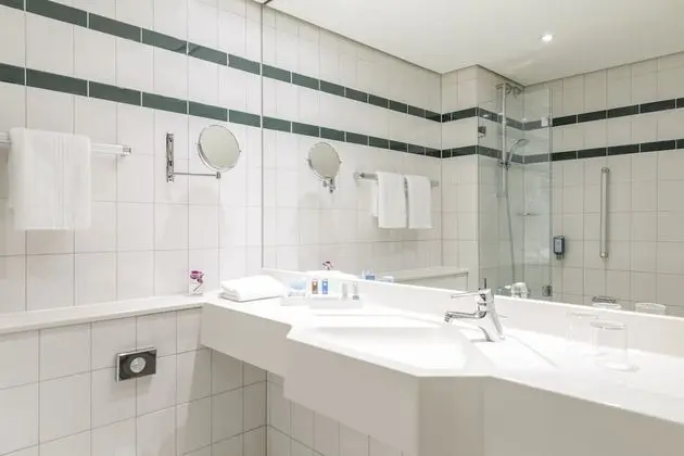 Standard Oda, 1 Çift Kişilik Yatak