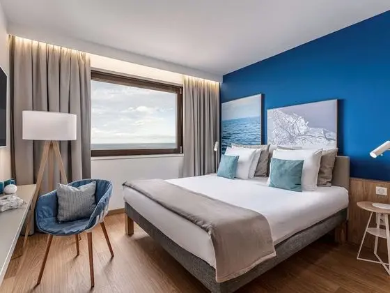 Standard İki Ayrı Yataklı Oda, 2 Tek Kişilik Yatak (Comfortable, air-conditioned)