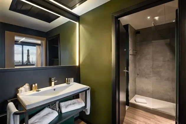 Deluxe Apart Daire, 1 Çift Kişilik Yatak ve Çekyat