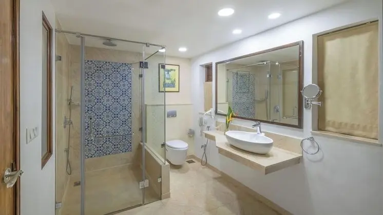 Executive Villa, 1 En Büyük (King) Boy Yatak