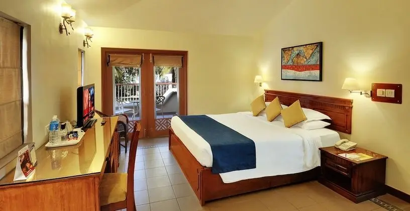 Executive Villa, 1 En Büyük (King) Boy Yatak
