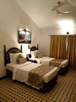 Executive Villa, 2 Tek Kişilik Yatak