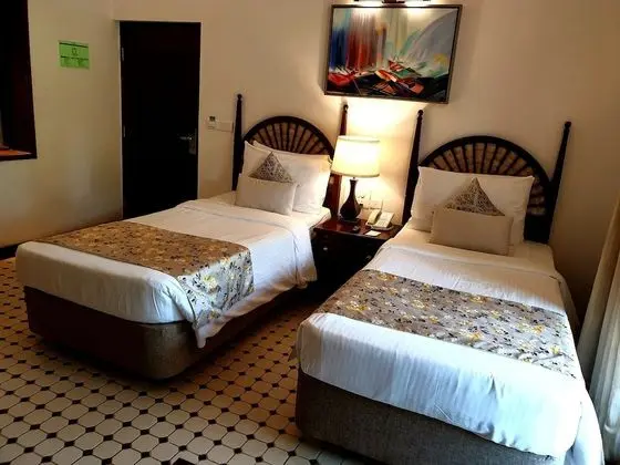 Executive Villa, 2 Tek Kişilik Yatak