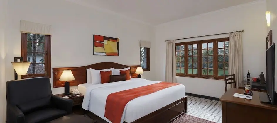 Premium Villa, 1 En Büyük (King) Boy Yatak