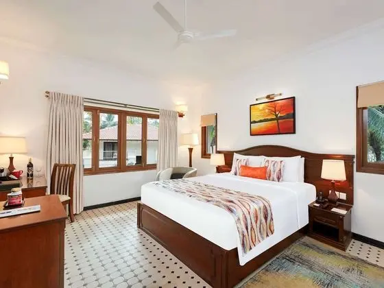 Premium Villa, 1 En Büyük (King) Boy Yatak