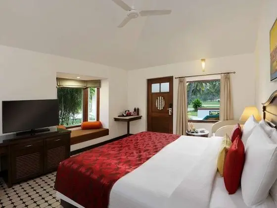 Premium Villa, 1 En Büyük (King) Boy Yatak