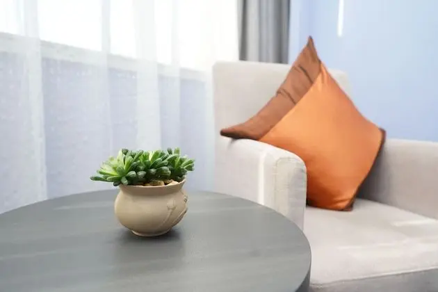 Standard Oda, 2 Tek Kişilik Yatak, Bahçe Manzaralı