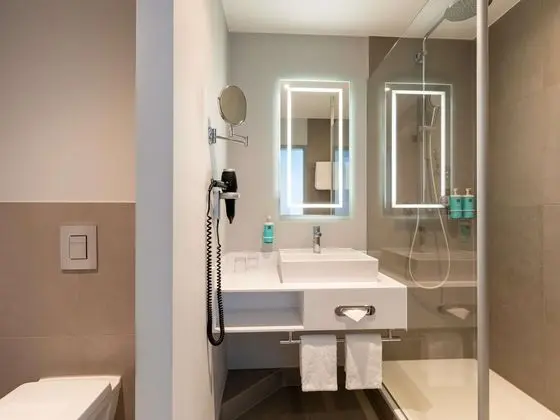 Standard İki Ayrı Yataklı Oda, 2 Tek Kişilik Yatak