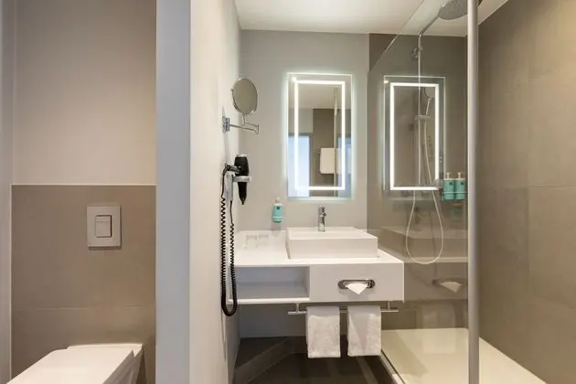 Standard İki Ayrı Yataklı Oda, 2 Tek Kişilik Yatak