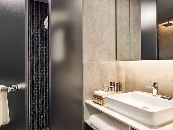 Deluxe Stüdyo, 1 Çift Kişilik Yatak