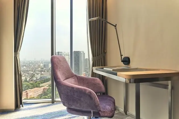 Deluxe Stüdyo, 1 Çift Kişilik Yatak