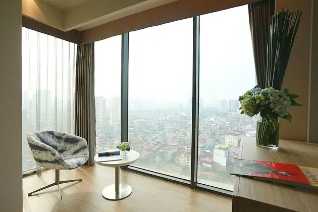 Executive Apart Daire, 1 Çift Kişilik Yatak