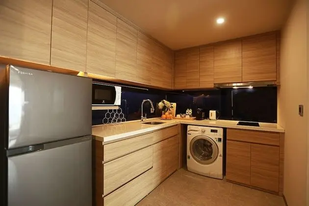 Executive Apart Daire, 1 Çift Kişilik Yatak