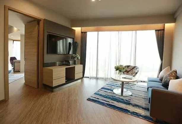 Executive Apart Daire, 1 Çift Kişilik Yatak