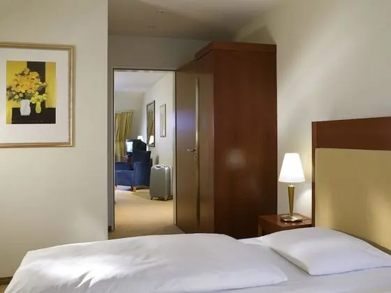 Executive Oda, 1 Çift Kişilik Yatak