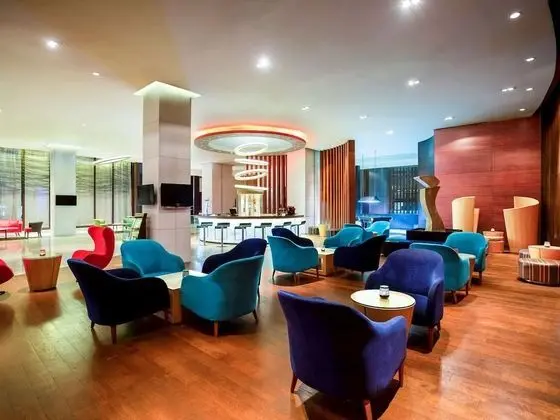 Premier Oda, 2 Tek Kişilik Yatak, Havuz Manzaralı (Executive Floor)