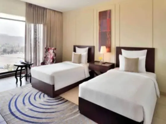 Deluxe İki Ayrı Yataklı Oda, 2 Tek Kişilik Yatak, Balkon