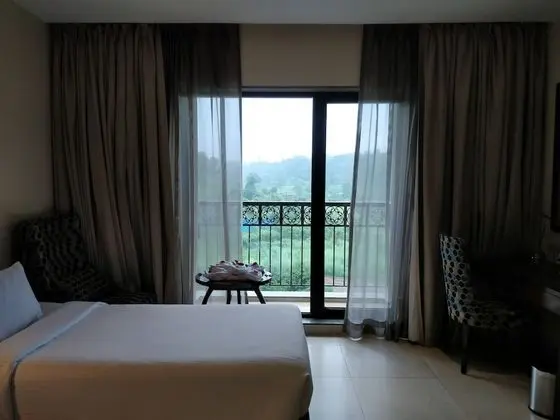 Deluxe İki Ayrı Yataklı Oda, 2 Tek Kişilik Yatak, Balkon