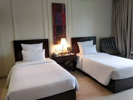 Deluxe İki Ayrı Yataklı Oda, 2 Tek Kişilik Yatak, Balkon