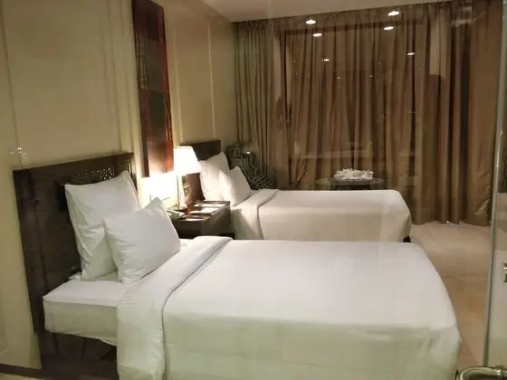 Deluxe İki Ayrı Yataklı Oda, 2 Tek Kişilik Yatak, Balkon