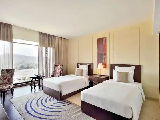 Deluxe İki Ayrı Yataklı Oda, 2 Tek Kişilik Yatak, Balkon