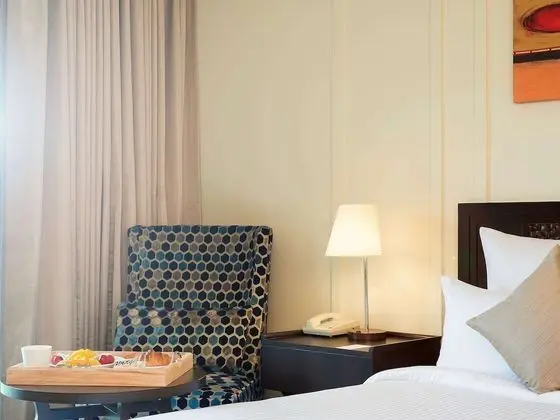 Deluxe İki Ayrı Yataklı Oda, 2 Tek Kişilik Yatak, Balkon