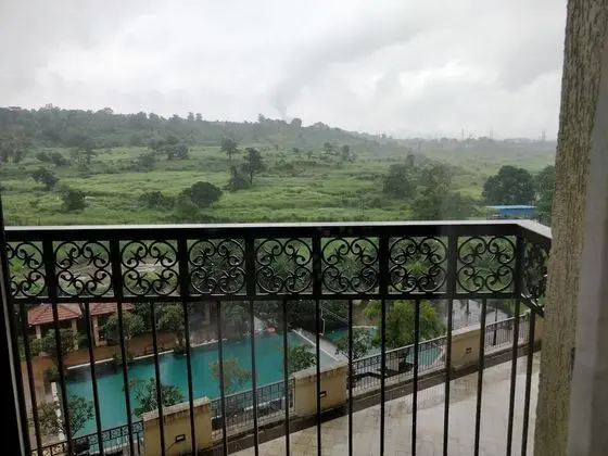Deluxe İki Ayrı Yataklı Oda, 2 Tek Kişilik Yatak, Balkon