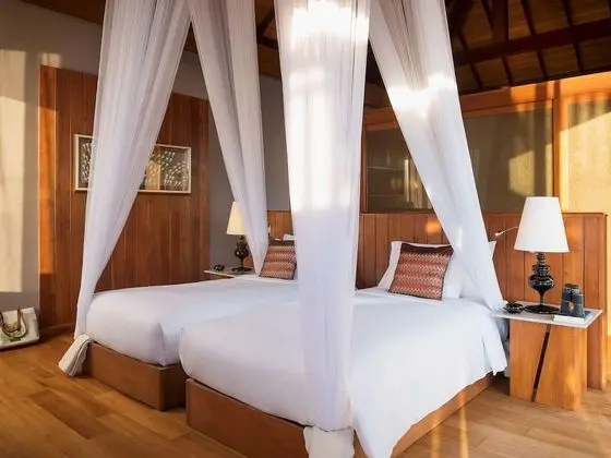 Deluxe Villa, 1 En Büyük (King) Boy Yatak, Göl Manzaralı
