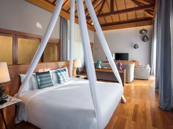 Deluxe Villa, 1 En Büyük (King) Boy Yatak, Göl Manzaralı