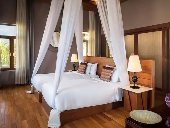 Deluxe Villa, 1 En Büyük (King) Boy Yatak, Göl Manzaralı