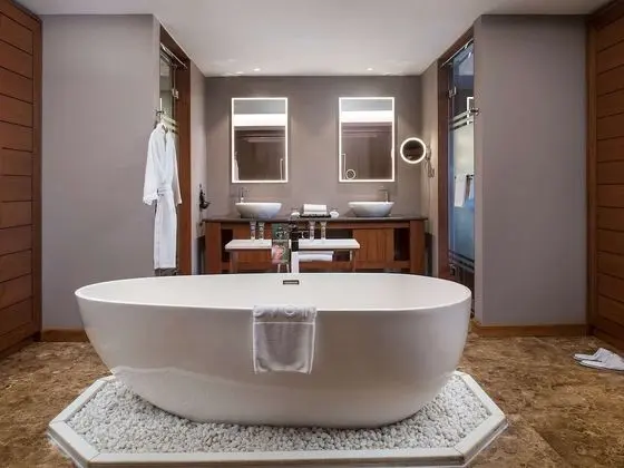 Deluxe Villa, 1 En Büyük (King) Boy Yatak, Göl Manzaralı
