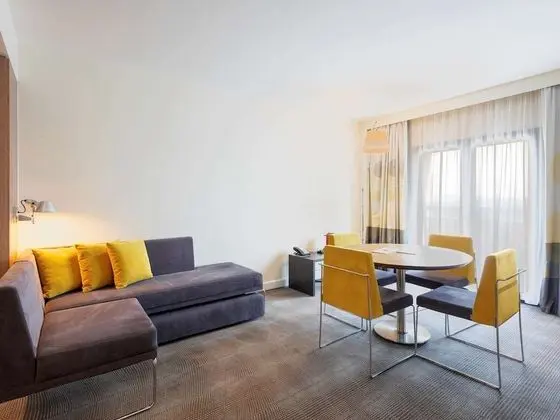 Executive Süit, 1 En Büyük (King) Boy Yatak ve Çekyat, Manzaralı (Bosphorus)