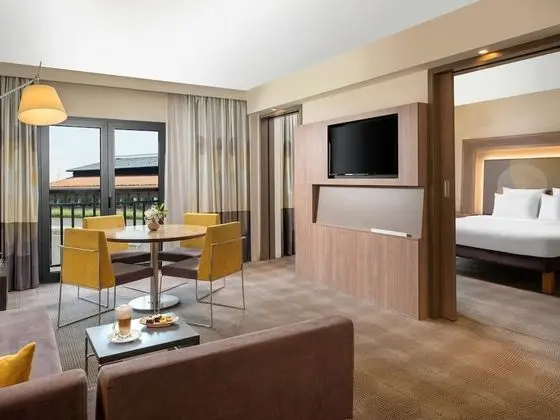Executive Süit, 1 En Büyük (King) Boy Yatak ve Çekyat, Manzaralı (Bosphorus)
