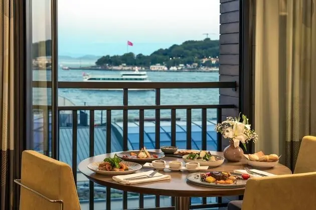 Executive Süit, 1 En Büyük (King) Boy Yatak ve Çekyat, Manzaralı (Bosphorus)