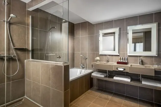 Executive Süit, 1 En Büyük (King) Boy Yatak ve Çekyat, Manzaralı (Bosphorus)
