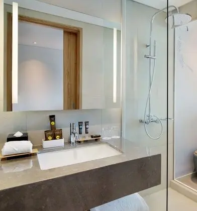 Deluxe Oda, 2 Tek Kişilik Yatak