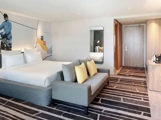 Executive Oda, 1 En Büyük (King) Boy Yatak