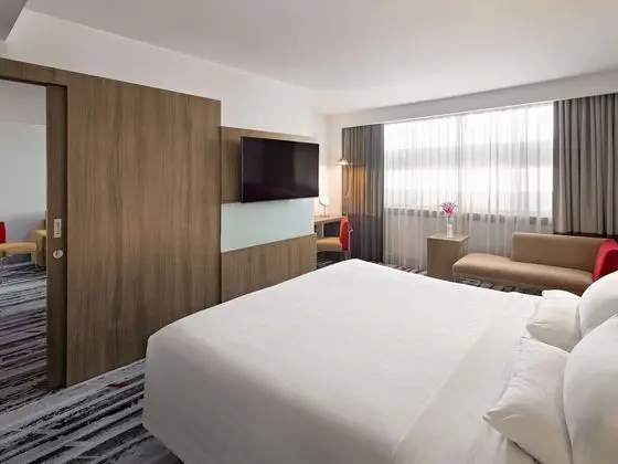 Superior Süit, 1 En Büyük (King) Boy Yatak