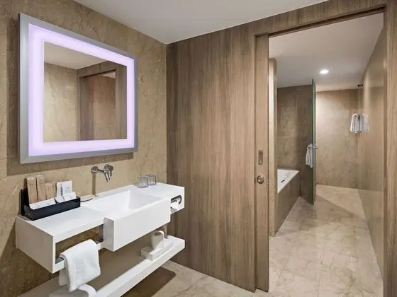 Superior Süit, 1 En Büyük (King) Boy Yatak