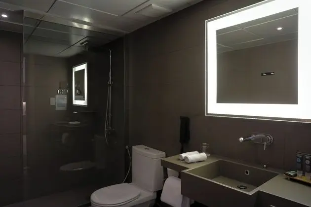 Deluxe Tek Büyük Yataklı Oda, 1 Çift Kişilik Yatak ve Çekyat