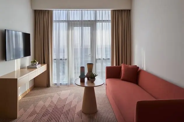 Deluxe Süit, 1 En Büyük (King) Boy Yatak, Şehir Manzaralı