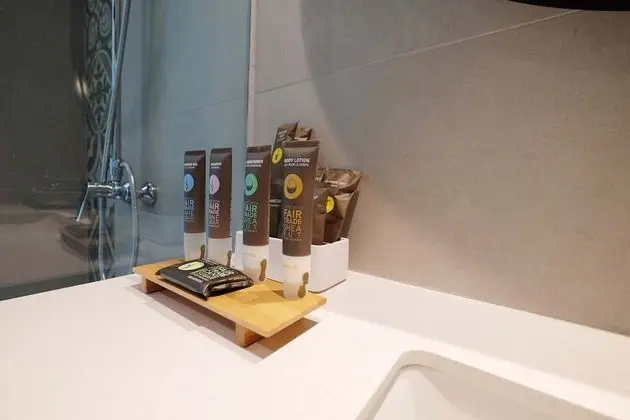 Deluxe Tek Büyük Yataklı Oda, 1 Çift Kişilik Yatak
