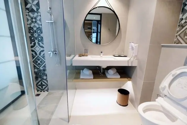 Superior Tek Büyük Yataklı Oda, 1 Çift Kişilik Yatak