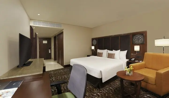 Deluxe Süit, 1 Çift Kişilik Yatak ve Çekyat