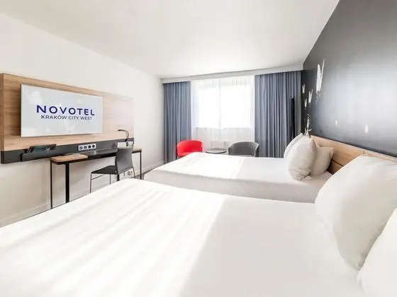 Executive Oda, 2 Çift Kişilik Yatak